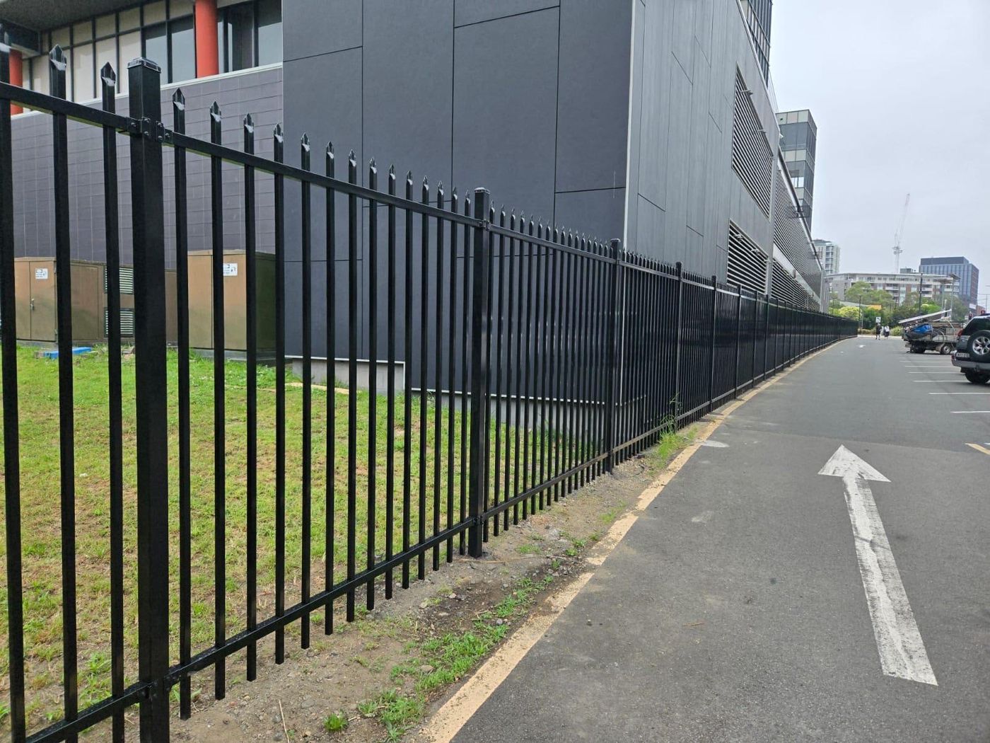 Gate Automation by LS Fencing Services