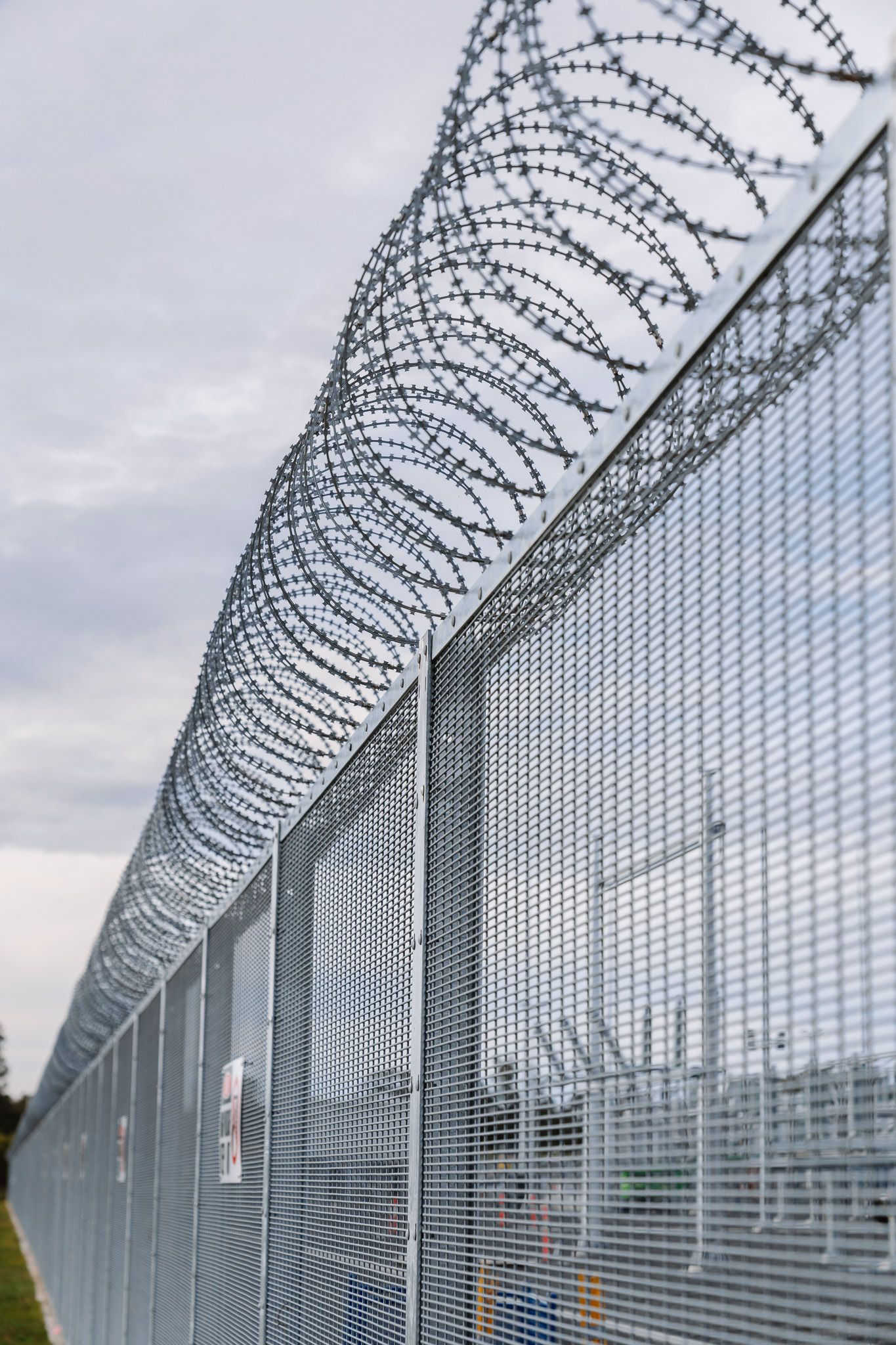 Razor Wire by LS Fencing Services