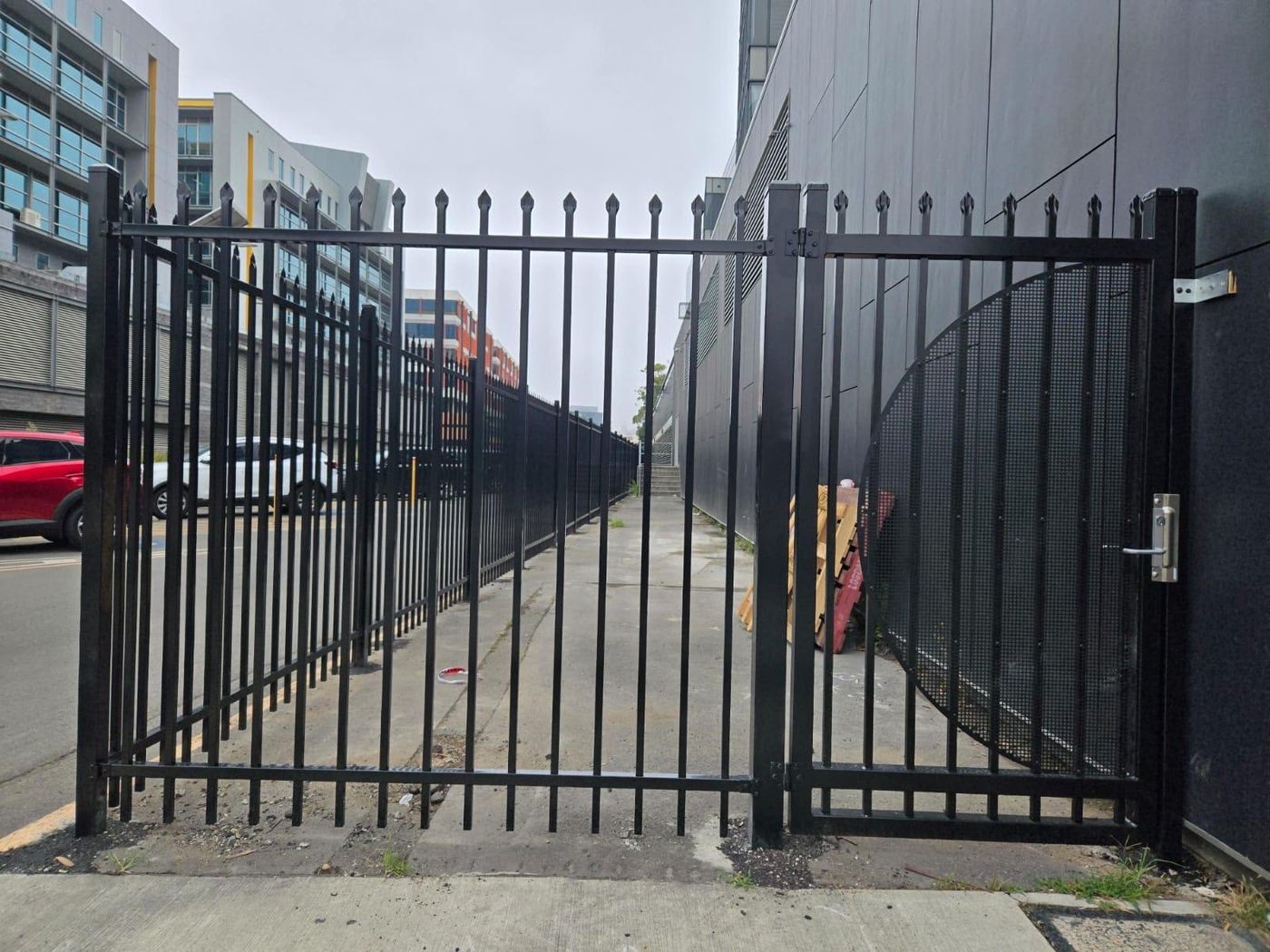 Sliding Gates by LS Fencing Services
