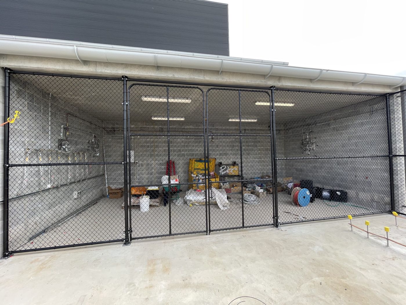 Swing Gates by LS Fencing Services